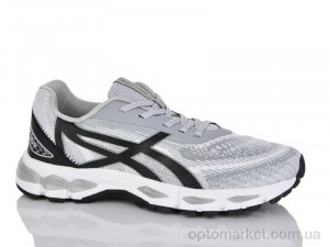 Купить Кросівки чоловічі A108-8 Sen.dini сірий