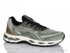 Купить Кросівки чоловічі A108-9 Sen.dini зелений