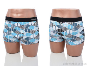 Трусы чоловічі A1080 mix (08804) Sweet Dream мікс  оптом от Optomarket