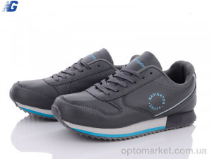 Купить Кросівки чоловічі A1081-5 Navigator сірий