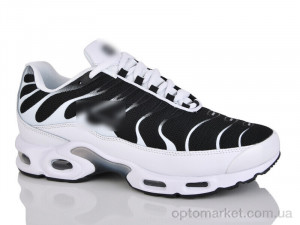 Купить Кросівки чоловічі A1095-8 N.ke чорний