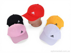 Кепка унісекс A10B mix A.idas мікс  оптом от Optomarket