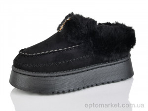 Купить Уги жіночі A11-11 Luck Line чорний