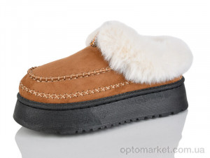 Купить Уги жіночі A11-12 Luck Line коричневий