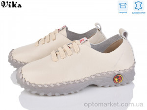 Купить Кросівки жіночі A11-2 Vika бежевий