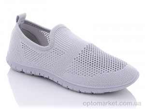 Купить Кросівки жіночі A11-3 YUEMINGZHU сірий