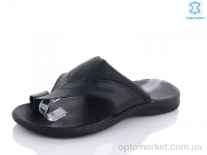 Купить Шльопанці чоловічі A11 чорний C.lumbia чорний