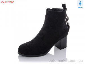 Купить Черевики жіночі A110-1 Girnaive чорний