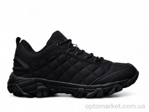 Купить Кросівки чоловічі A1101-5 Bayota чорний