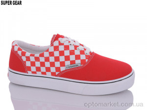 Купить Кросівки жіночі A111 red Super Gear червоний