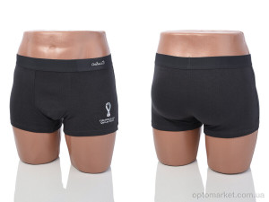 Трусы чоловічі A1118 mix (08773) Sweet Dream мікс  оптом от Optomarket