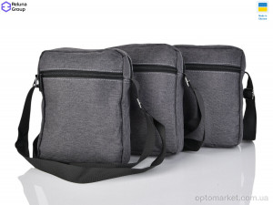 Сумка чоловіча A1122 mix Reluna Group мікс  оптом от Optomarket