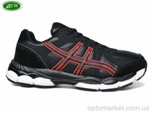 Купить Кросівки чоловічі A1129-6 Bayota чорний