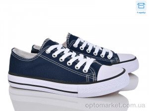 Купить Кеди чоловічі A113-1 FutGo синій