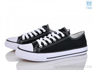 Купить Кеди чоловічі A113-2 FutGo чорний