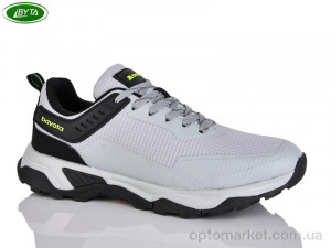 Купить Кросівки чоловічі A1139-1 Bayota сірий