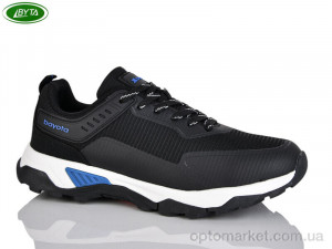 Купить Кросівки чоловічі A1139-9 Bayota чорний