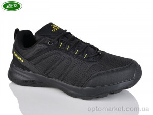 Купить Кросівки чоловічі A1140-1 Bayota чорний