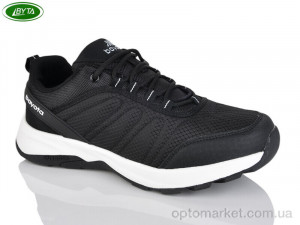 Купить Кросівки чоловічі A1140-2 Bayota чорний