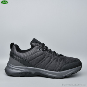 Кросівки чоловічі A1140-4 Bayota сірий  оптом от Optomarket