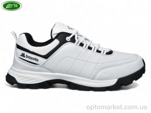 Купить Кросівки чоловічі A1145-3 Bayota білий