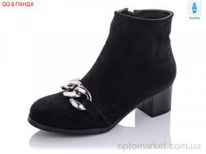 Купить Черевики жіночі A116-1 Girnaive чорний