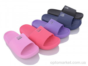 Купить Шльопанці жіночі A116 mix Deshman мікс