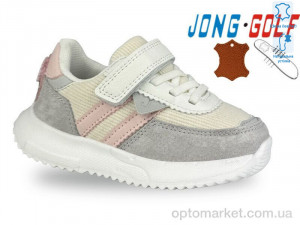 Купить Кросівки дитячі A11658-7 JongGolf бежевий