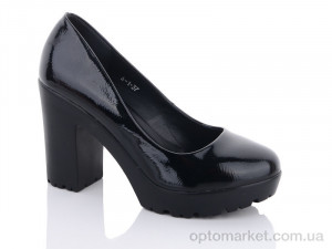 Купить Туфлі жіночі A1 Hongquan чорний