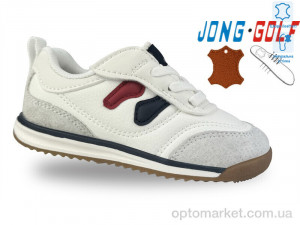 Купить Кросівки дитячі A11689-7 JongGolf білий