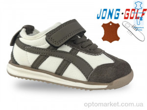 Купить Кросівки дитячі A11700-4 JongGolf білий