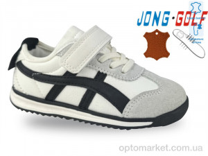 Купить Кросівки дитячі A11700-6 JongGolf білий