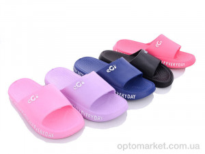 Купить Шльопанці жіночі A118 mix Deshman мікс