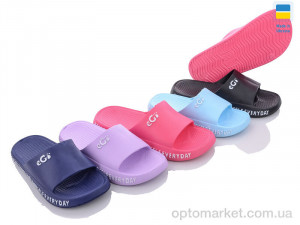 Купить Шльопанці жіночі A118mix Vladimir мікс