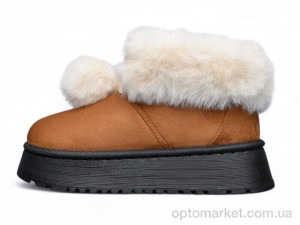 Купить Уги жіночі A12-8 Luck Line camel