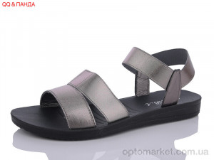 Купить Босоніжки жіночі A12 gun Aba бронзовий