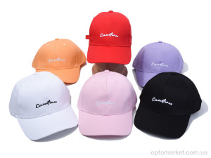 Купить Кепка жіночі A12 mix Королева мікс