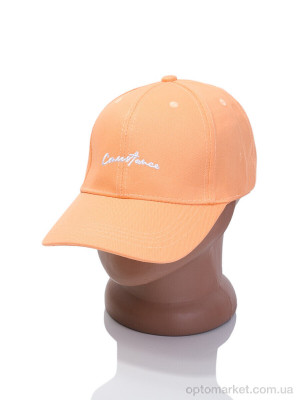 Купить Кепка жіночі A12 orange Королева помаранчевий