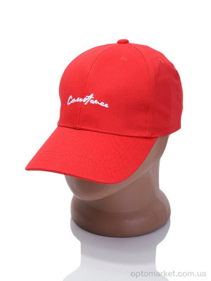 Купить Кепка жіночі A12 red Королева червоний
