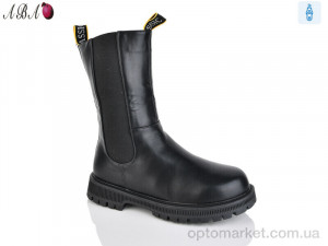 Купить Чоботи дитячі A121 Girnaive чорний
