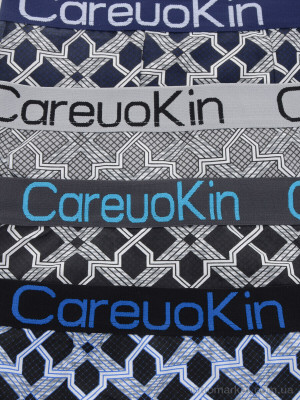 Трусы чоловічі A1249 mix CareuoKin мікс  оптом от Optomarket