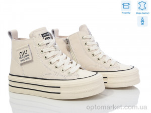 Купить Черевики дитячі A125011 КалориЯ бежевий