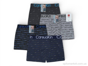 Купить Трусы чоловічі A1256 mix CareuoKin мікс
