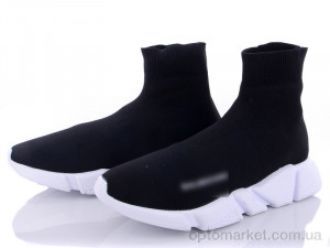 Купить Кросівки чоловічі A128-1 B.lenciaga чорний