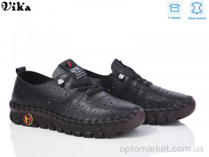 Купить Туфлі жіночі A13-1 Vika чорний