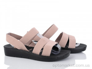 Купить Босоніжки жіночі A13-3 YiYi бежевий