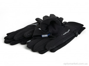 Рукавички чоловічі A13 mix Number one мікс  оптом от Optomarket