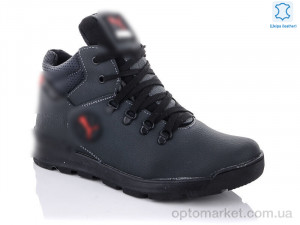 Купить Черевики чоловічі A130 синій P.ma синій