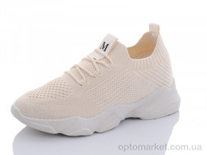 Купить Кросівки жіночі A131-5 VIP бежевий