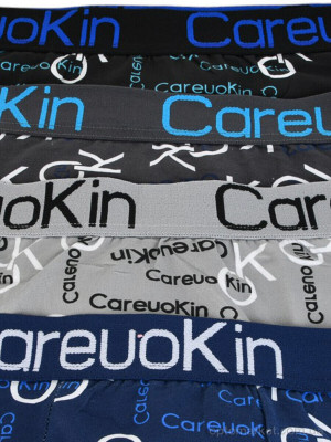 Трусы чоловічі A1330 mix CareuoKin мікс  оптом от Optomarket